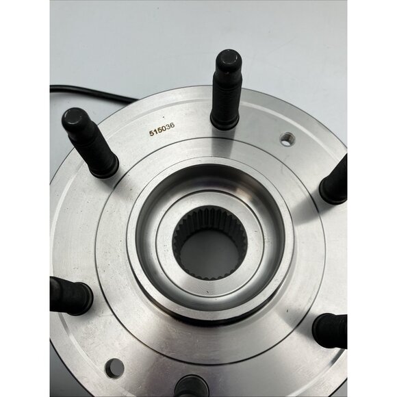 MAYASAF 515036 [4WD ONLY] Front Wheel Hub Bearing Assembly 6 Lugs w/ABS Fit 2... - Picture 5 of 8